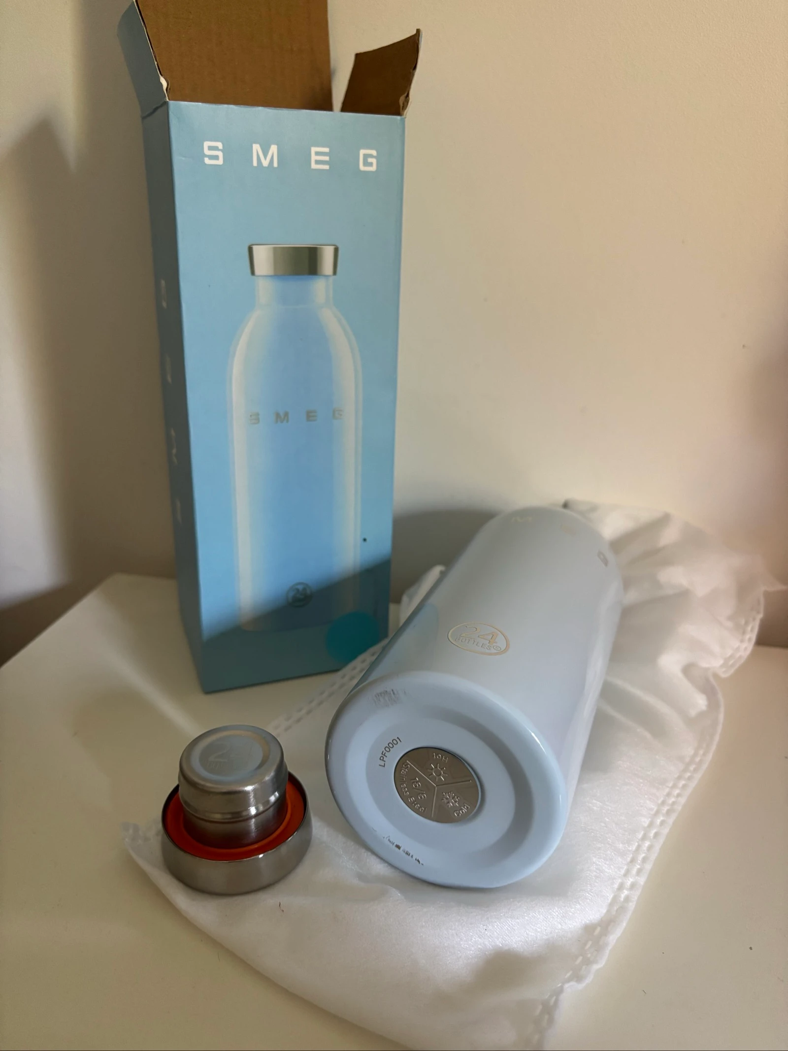 Gourde smeg  – photo 2
